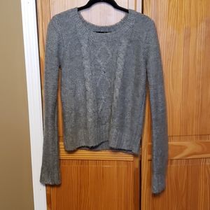 LN Grey Sweater